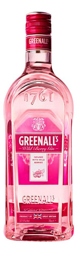 Gin Greenalls Wild Berry 700 Ml
