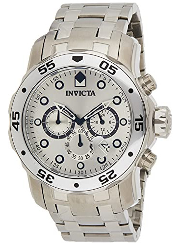 Cronógrafo Invicta 0071 Pro Diver Collection Para Hombre