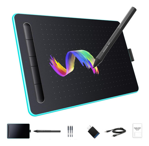 Letsketch Graphics Drawing Tableta Dibujo 8.26 5.5 Pulgadas