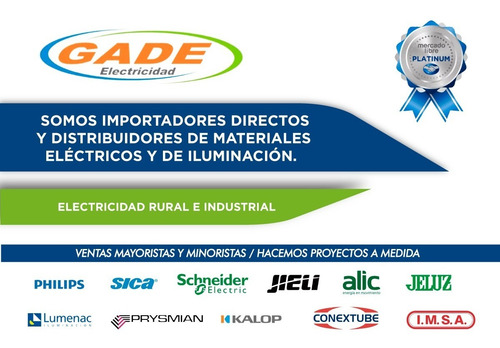 Imagen 2 de 4 de Fusible Nh Tamaño 00 63 - 80 - 100 Amp Sica