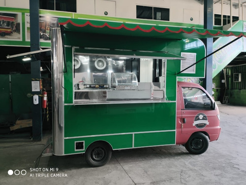 Trailer Mg