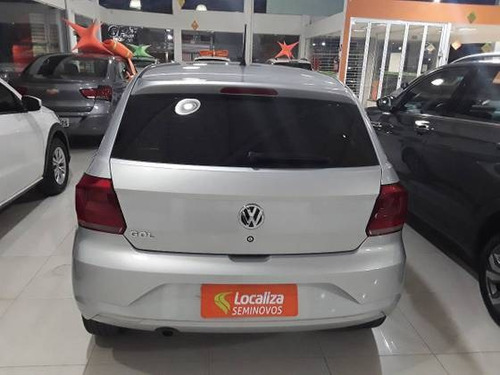 Volkswagen Gol 1.0 12v Mpi Totalflex 4p Manual