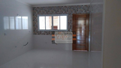 Sobrado Residencial À Venda, Parque São Domingos, São Paulo. - So0445