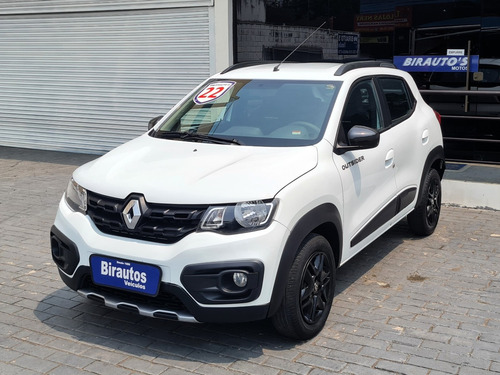 Renault Kwid 1.0 Outsider 12v Sce 5p