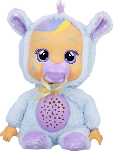 Muñeca Cry Babies Bebe Lloron Jenna Navidad