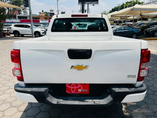 Chevrolet S-10 2.5 Doble Cabina Mt