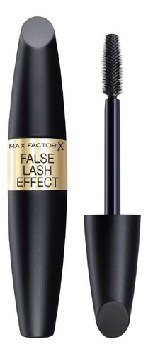 Máscara de pestañas Max Factor False Lash Effect False Lash  13.1ml color black y brown