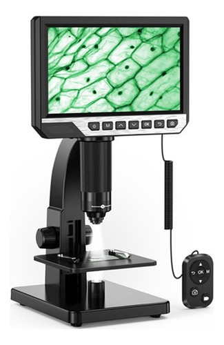 Microscopio Digital 2000x 7 Ips 12mp 1080p Laboratory