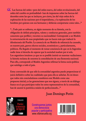 Imagen 2 de 2 de El Modelo Argentino
