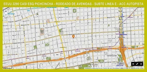 Local | Estados Unidos Al 2200