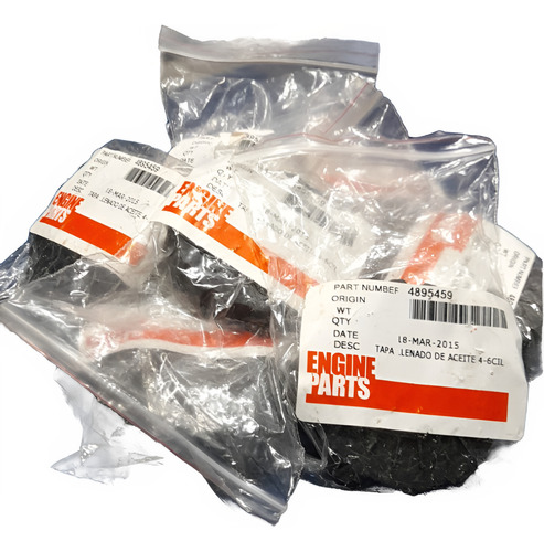 Tapa Aceite Motor Para Camion (oferta X 10)