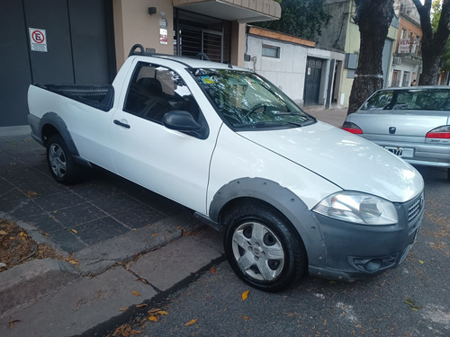 Fiat Strada 1.4 Working Cs C/aa