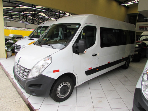 Imagem 1 de 14 de Renault Master Executiva Acessível L3h2