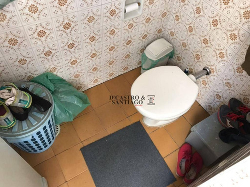 Imagem 19 de 21 de Casa Com 3 Dormitórios À Venda, 150 M² Por R$ 640.000,00 - Alto Da Mooca - São Paulo/sp - Ca0067
