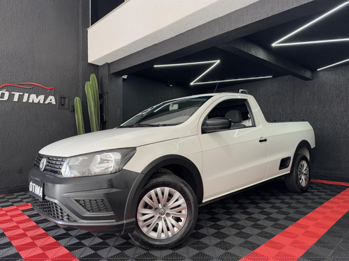 Volkswagen Saveiro SAVEIRO ROBUST 1.6 TOTAL FLEX 16V