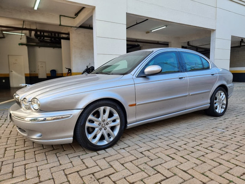 Jaguar X-Type 3.0 Se