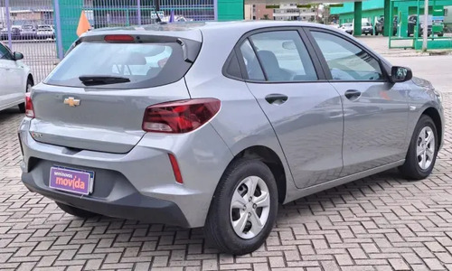 Chevrolet Onix 1.0