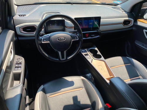 Jac E10x Totalmente Electrico Aut Blanco 2022