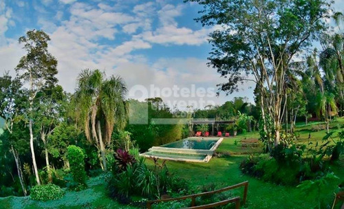 Hotel Boutique 4* En Venta En El Soberbio, Misiones -- Ar-mi3-1