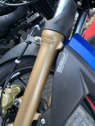 Imagen 15 de 15 de Tvs Rtr 200 Fi Inyeccion Abs 2023 Led
