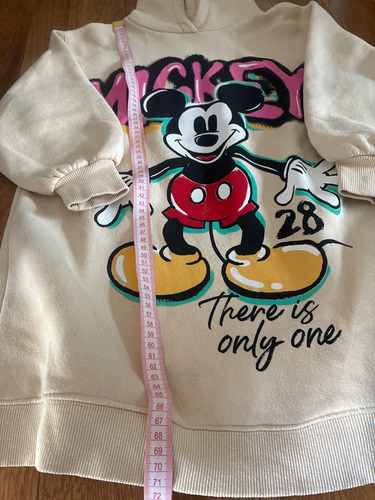 Pullover Zara Niña Talla 10,largo Usado Abrigado Buen Estado (Usado)