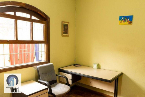 Imagem 25 de 30 de Casa Com 3 Dormitórios À Venda, 352 M² Por R$ 638.500,00 - Vila Bonilha - São Paulo/sp - Ca1198