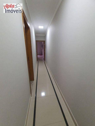 Imagem 24 de 30 de Sobrado Com 4 Dormitórios ,2 Suites , 3 Vagasgleba 1, 197 M² Por R$ 1.199.900 - Parque São Domingos - São Paulo/sp - So0469
