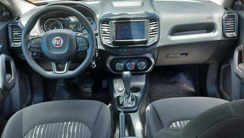 Imagem 7 de 13 de Fiat Toro Endurance At6 2021