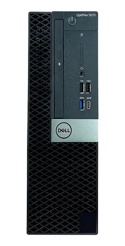 Cpu Dell Optiplex 5070 Intel Core I7 9ger 16gb 240ssd Win11
