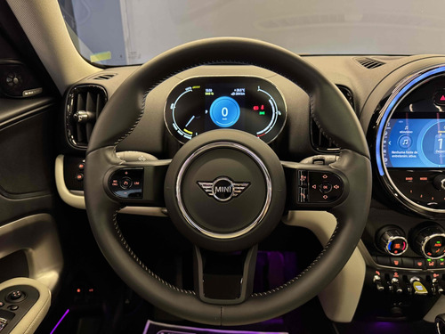 Mini Countryman 1.5 12V TWINPOWER TURBO HYBRID COOPER S E TOP ALL4 STEPTRONIC