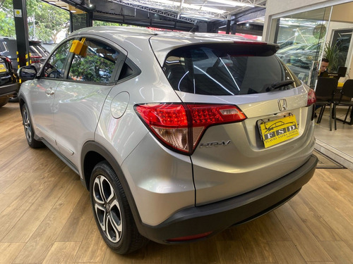 Honda HR-V 1.8 16V FLEX EX 4P AUTOMÁTICO