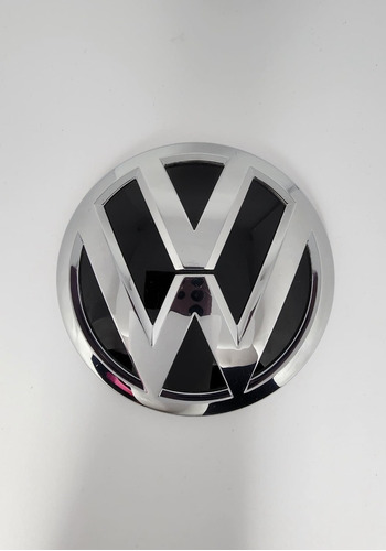 Emblema Volkswagen 11 Cm Original Usado Varios Modelos