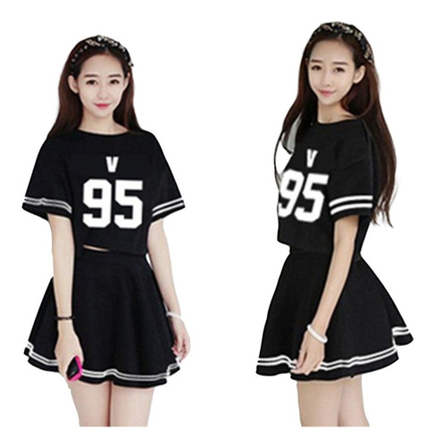 Vestido Kpop Bts