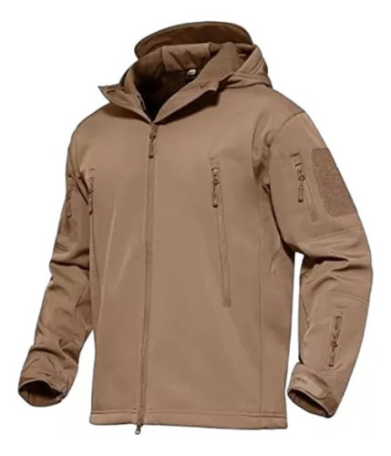 Campera Impermeable De Abrigo