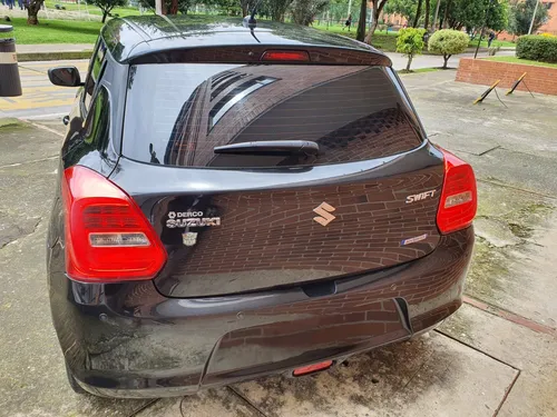 Suzuki Swift 1.2 Hybrid 2Wd