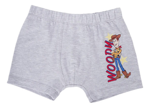 Boxer Ciudadela Toy Story Woody Disney Oficial Algodon Nene