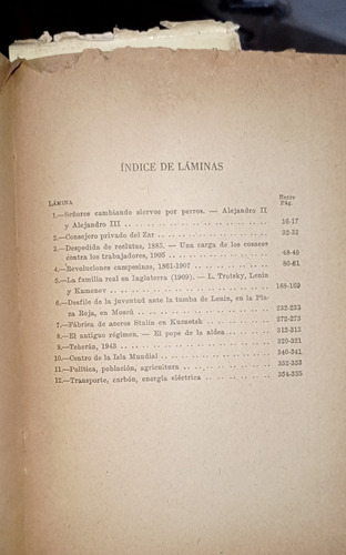 Las Revoluciones Rusas Mundo Occidental G R Treviranus