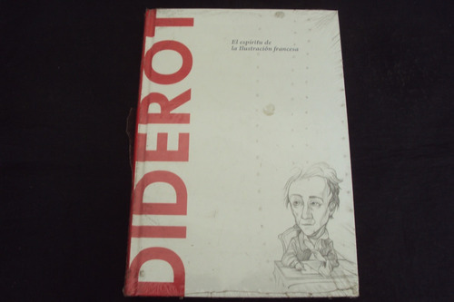 Diderot - El Espiritu De La Ilustracion Francesa (emse)