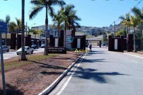 Imagem 2 de 2 de Terreno À Venda, 475 M² Por R$ 800.000,00 - Campos Do Conde - Santana De Parnaíba/sp - Te0838