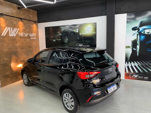 Imagem 5 de 7 de Fiat Argo 2019 1.0 Drive Flex 5p