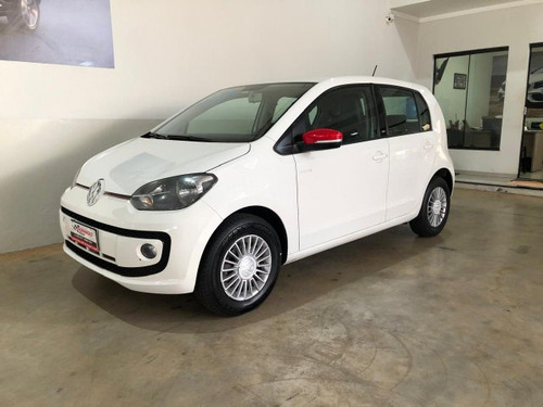 Volkswagen Up! Up 1.0 TSI MOVE UP 12V FLEX 4P MANUAL