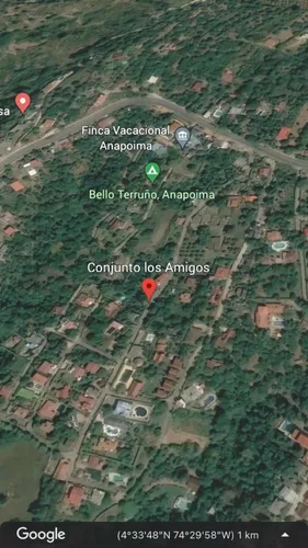 Lote Anapoima Conjunto Cerrado