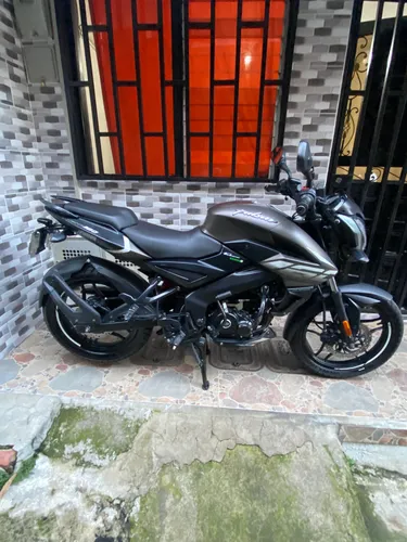 Pulsar Ns 160 Fi Modelo 2024, Único Dueño En Buen Estado