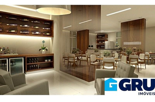 Imagem 13 de 15 de Aptos. De 2 E 3 Dormitórios Com Suíte E Terraço Com Churrasqueira. 1 Ou 2 Vagas. De 60m² A 73m².
