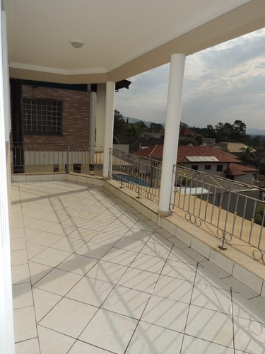 Imagem 24 de 30 de Casa Em Condomínio De Alto Padrão Em Alphaville - So0593