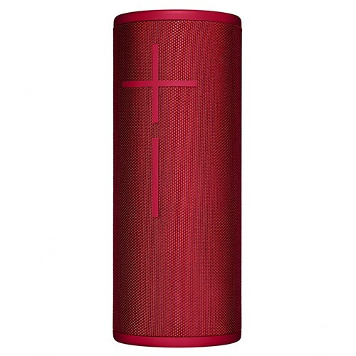 Parlante Logitech Bluetooth Ue Boom 3 Rojo - Prophone