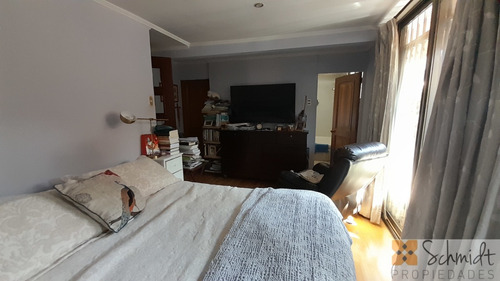 Amplia Casa Ubicada En Un Barrio Consolidado De Vitacura