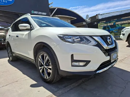 Nissan X-Trail 2.5 Exclusive 2 Row Cvt