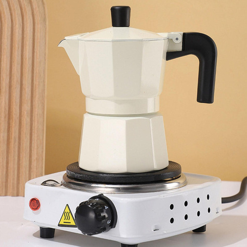 Cafetera Espresso Pot 100ml Cafetera Utensilios De Café