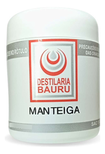 Manteiga De Manga 100g - Destilaria Bauru